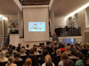 Kinderliteraturfest 2024